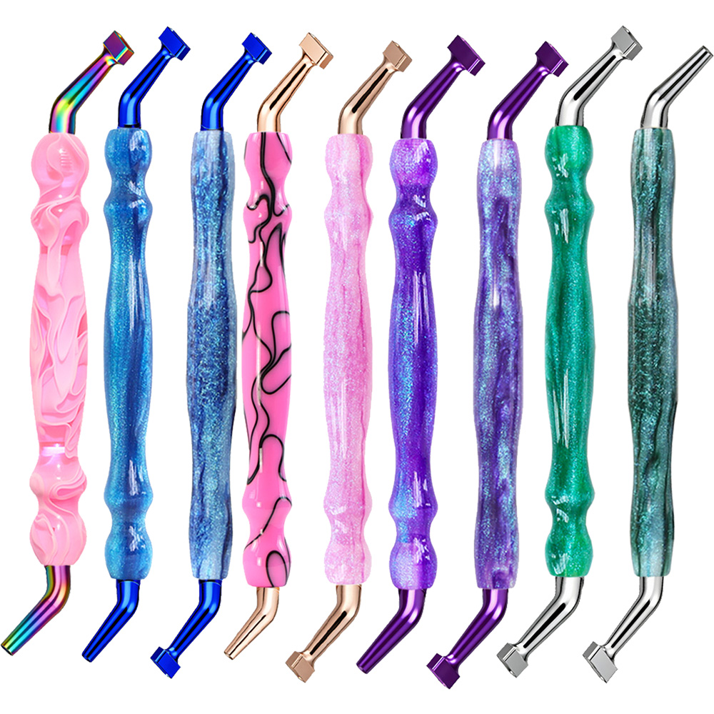 DIY Diamond Painting Pen 5D Di - Resin Art Pen 评论和价格