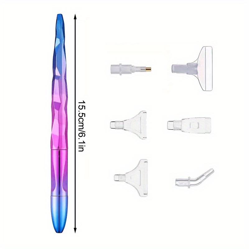 Gradient Diamond Painting Pen  - Resin Art Pen 评论和价格