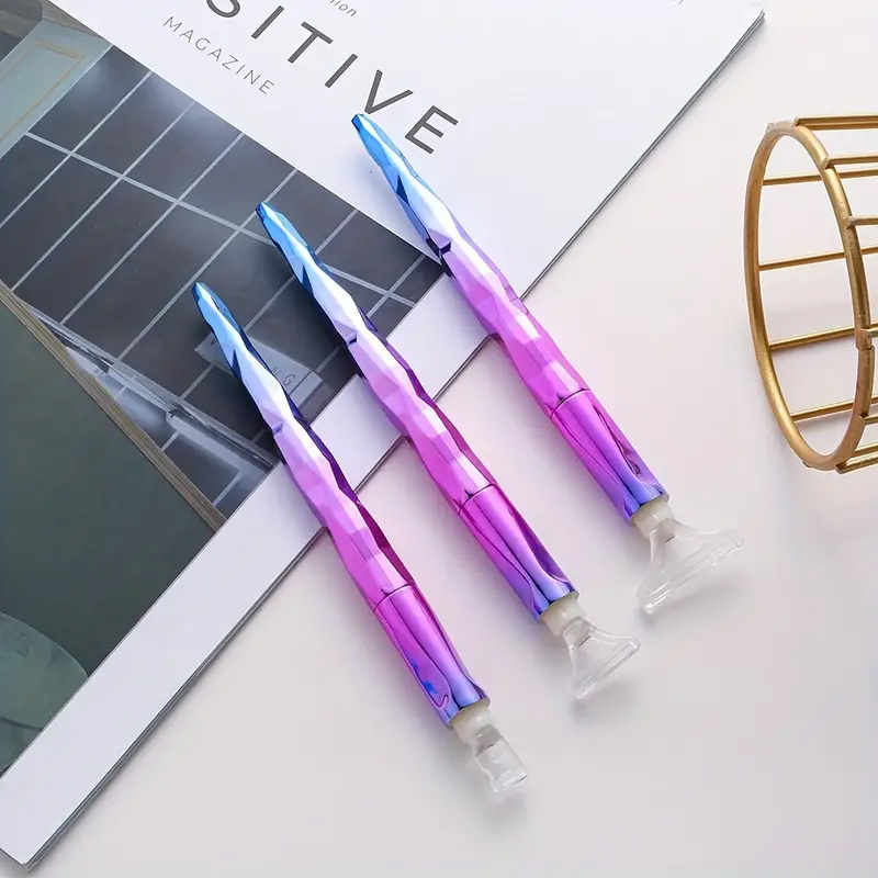 Gradient Diamond Painting Pen  - Resin Art Pen 评论和价格