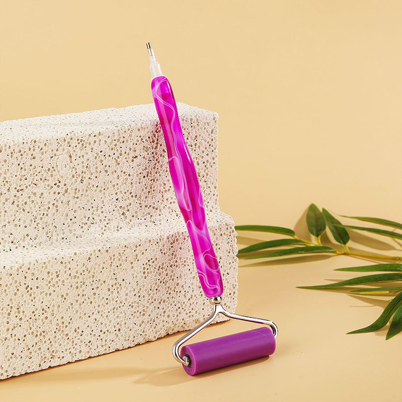 Metal Roller Pen Head, Resin H - Resin Art Pen 评论和价格