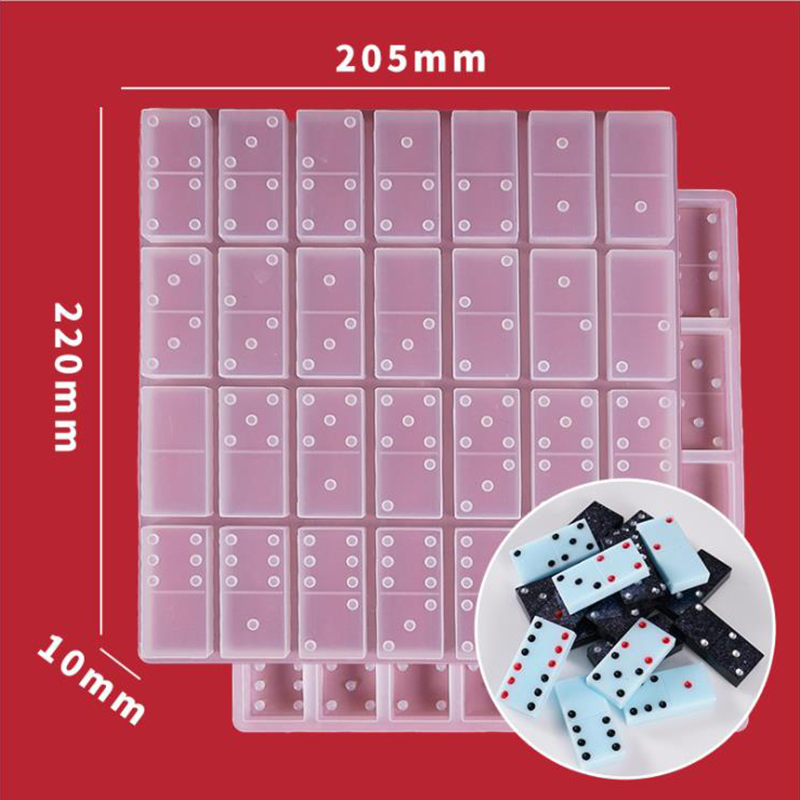 Hot Sale Silicone Dominoes Gam - Resin Art Heat Gun 评论和价格