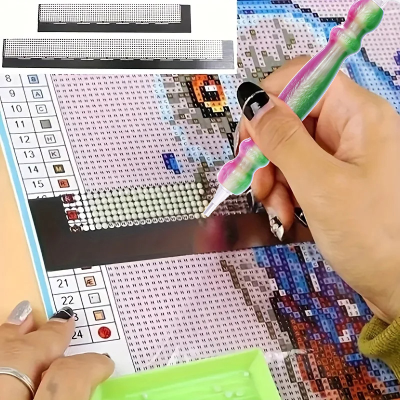 5D Diamond Painting Resin Pen  - Resin Art Pen 评论和价格