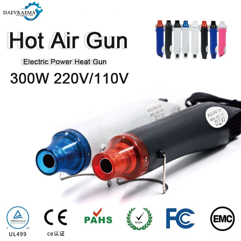 Mini Hot Air Heat Gun 220V/110 - Resin Art Heat Gun 评论和价格