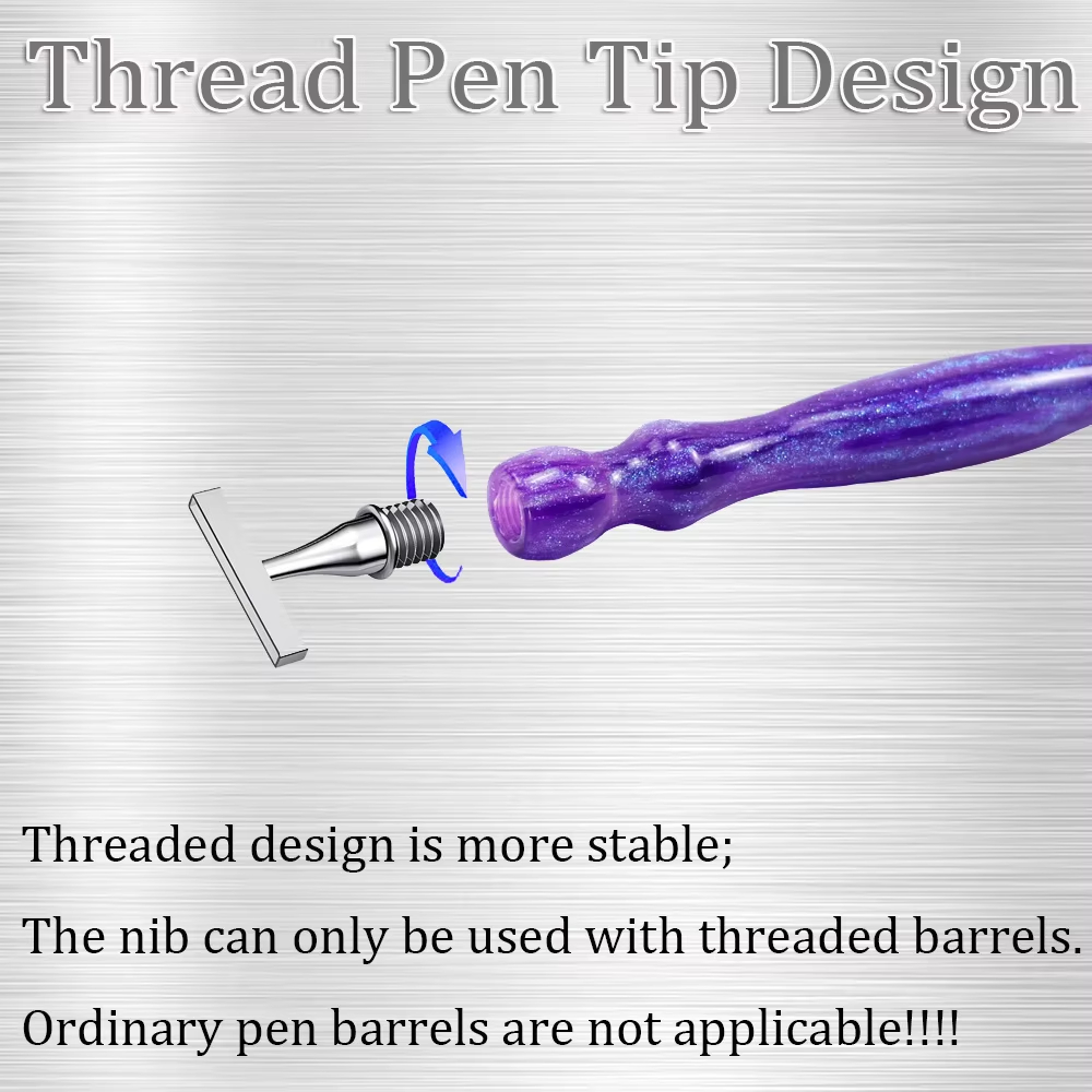 Ergonomic Diamond Painting Art - Resin Art Pen 评论和价格
