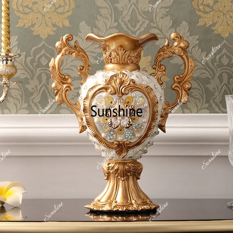 European Luxury Palace Resin V - Resin Art For Wedding Gift 评论和价格