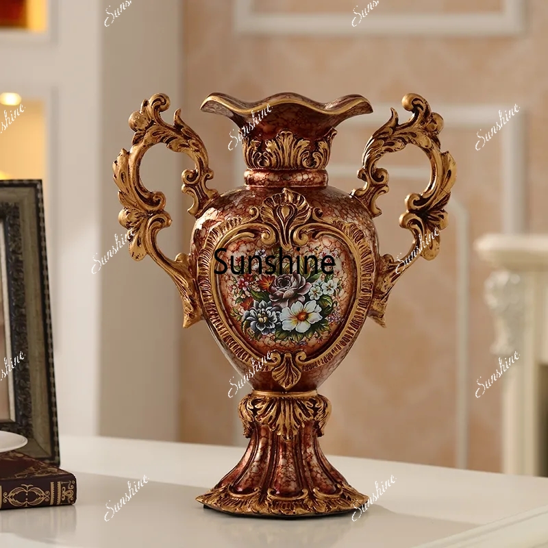 European Luxury Palace Resin V - Resin Art For Wedding Gift 评论和价格