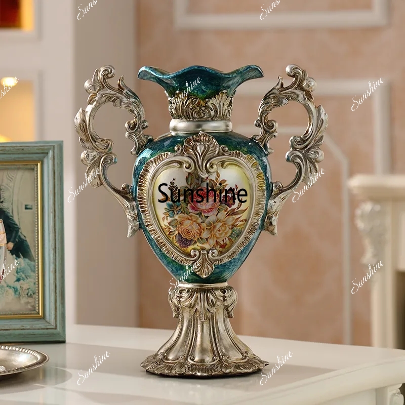 European Luxury Palace Resin V - Resin Art For Wedding Gift 评论和价格