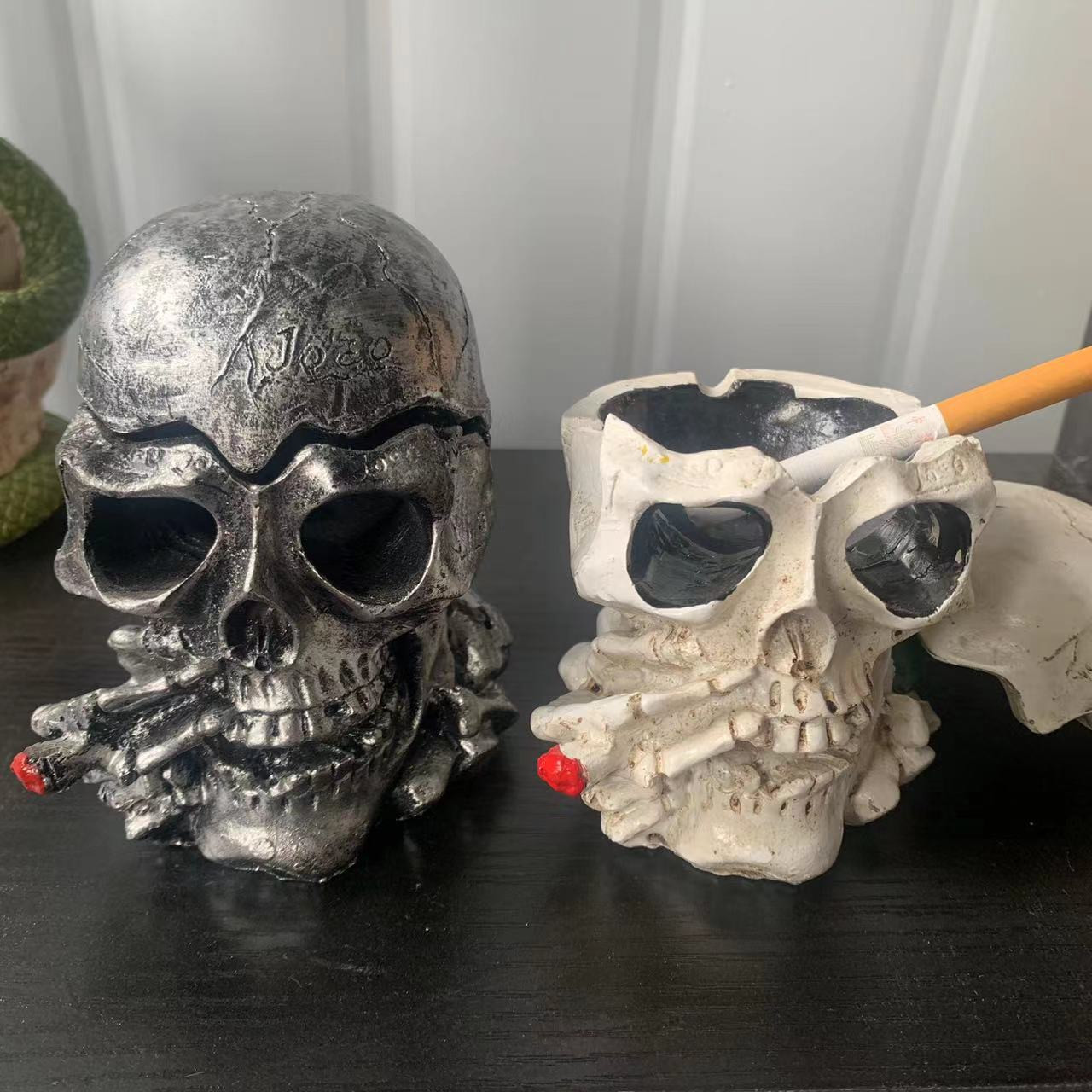 Halloween New European Art Sta - Resin Art For Wedding Gift 评论和价格