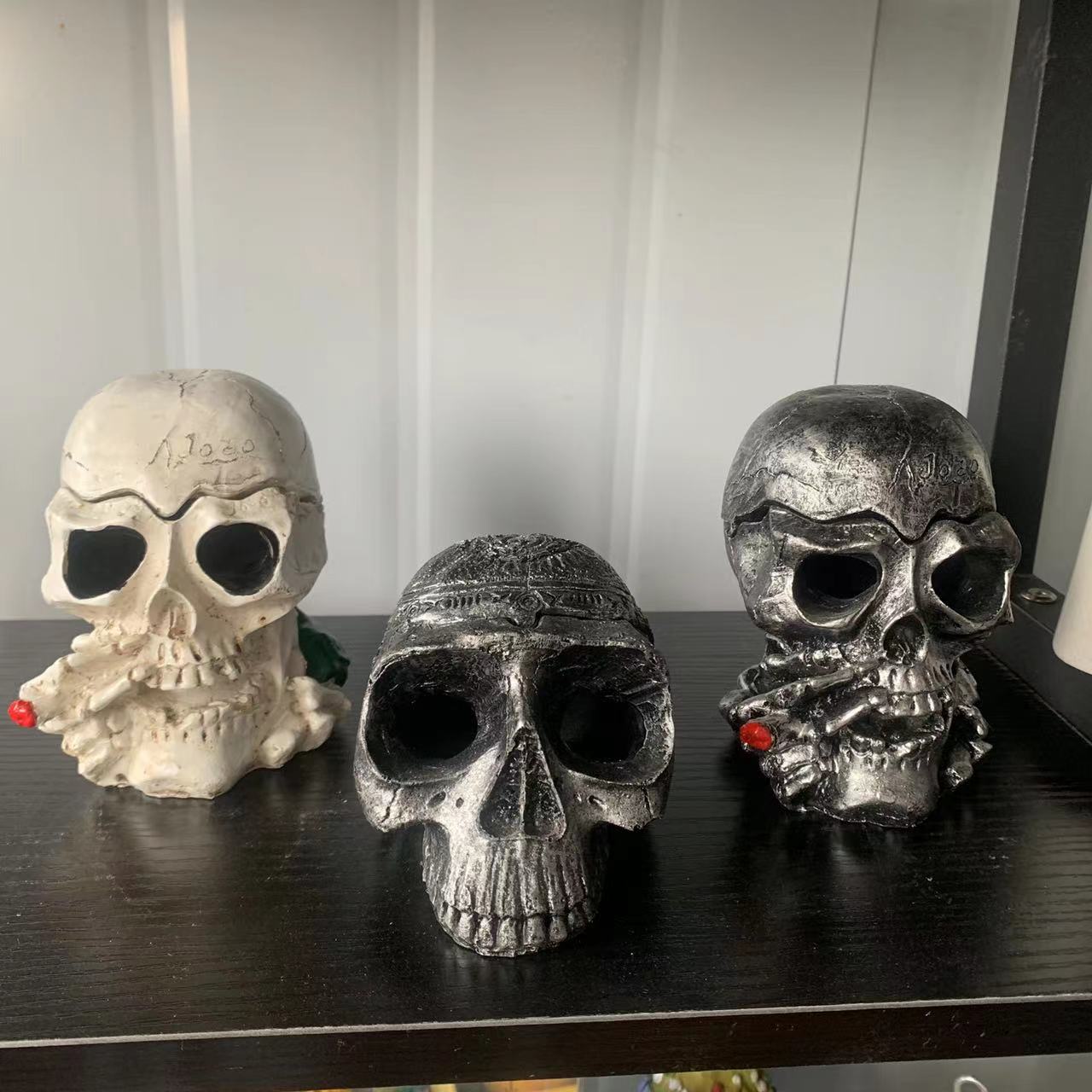 Halloween New European Art Sta - Resin Art For Wedding Gift 评论和价格