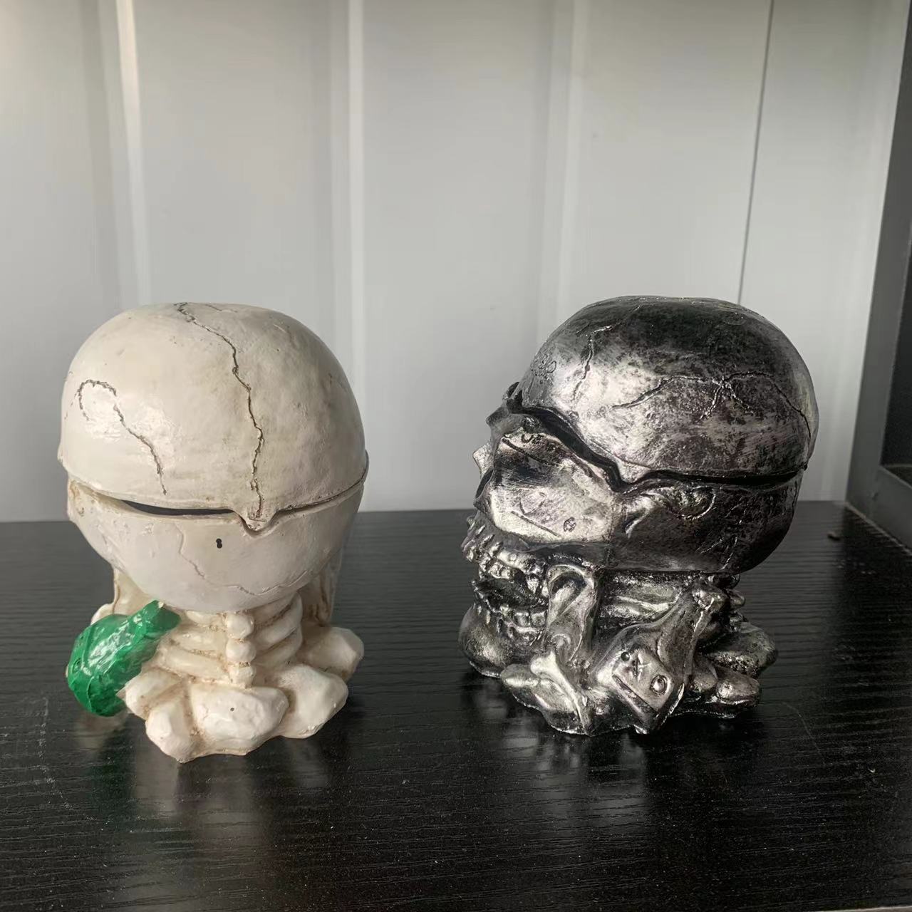 Halloween New European Art Sta - Resin Art For Wedding Gift 评论和价格