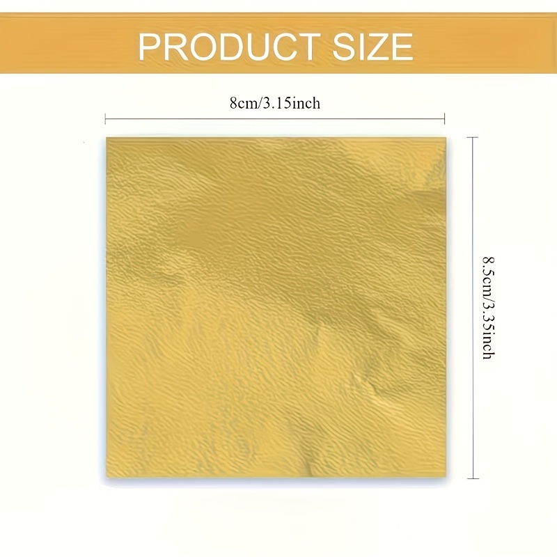 Set of 100Pcs Imitation Gold F - Resin Art For Wedding Gift 评论和价格
