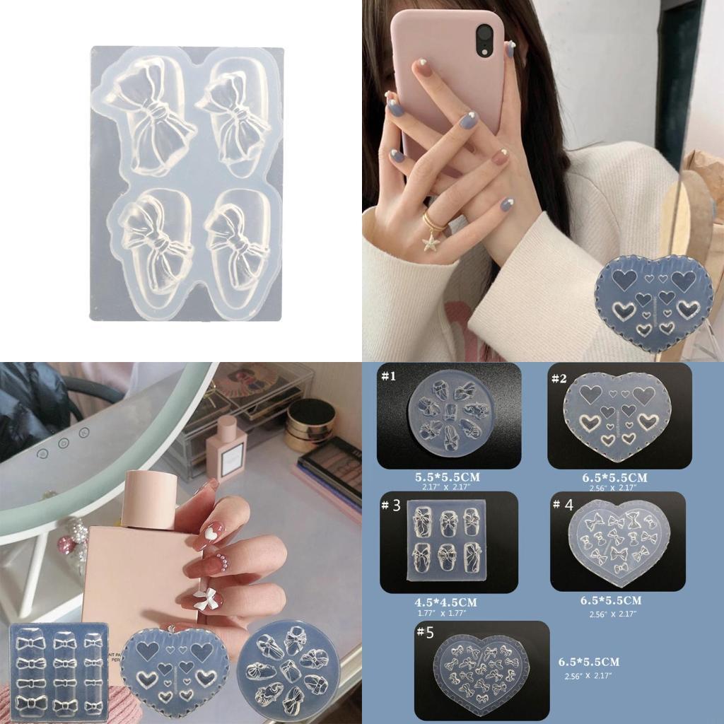 Crystal Epoxy Resin Mold Art D - Resin Art Template 评论和价格