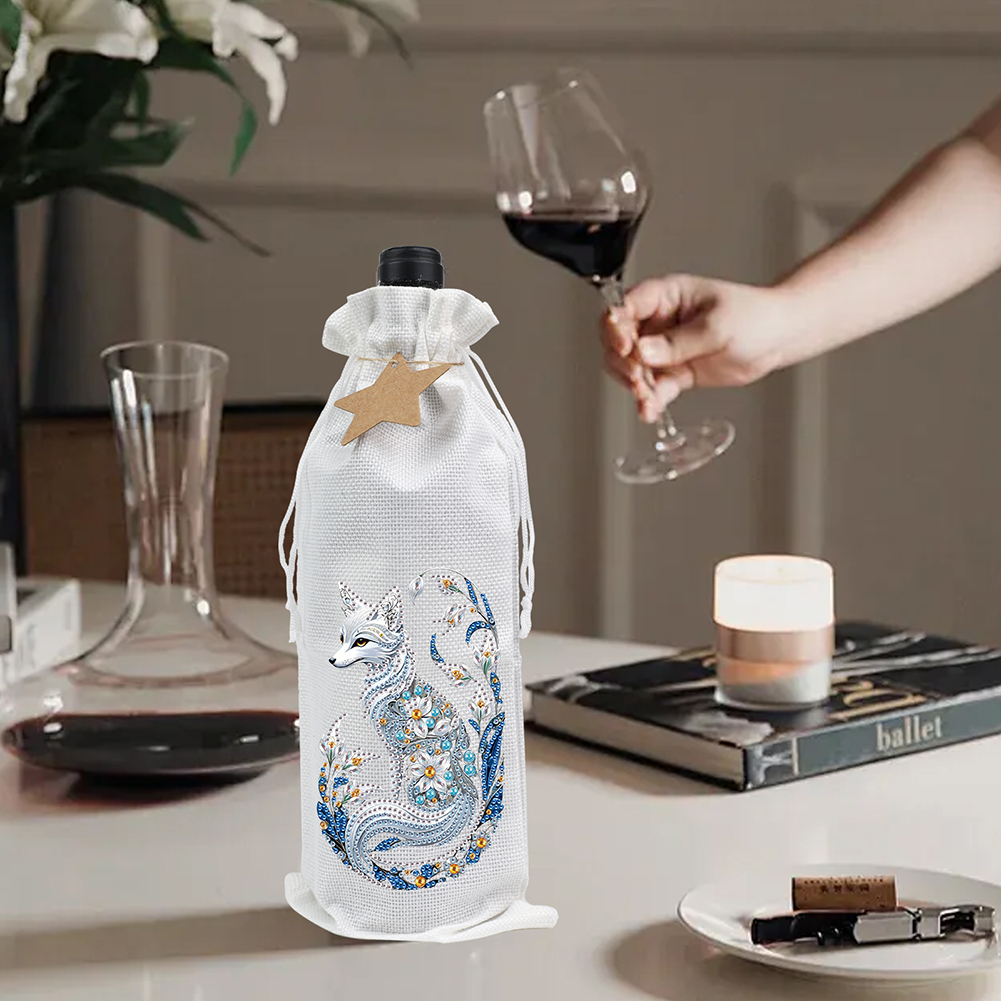 Diamond Painting Label Liquor  - Resin Art For Wedding Gift 评论和价格