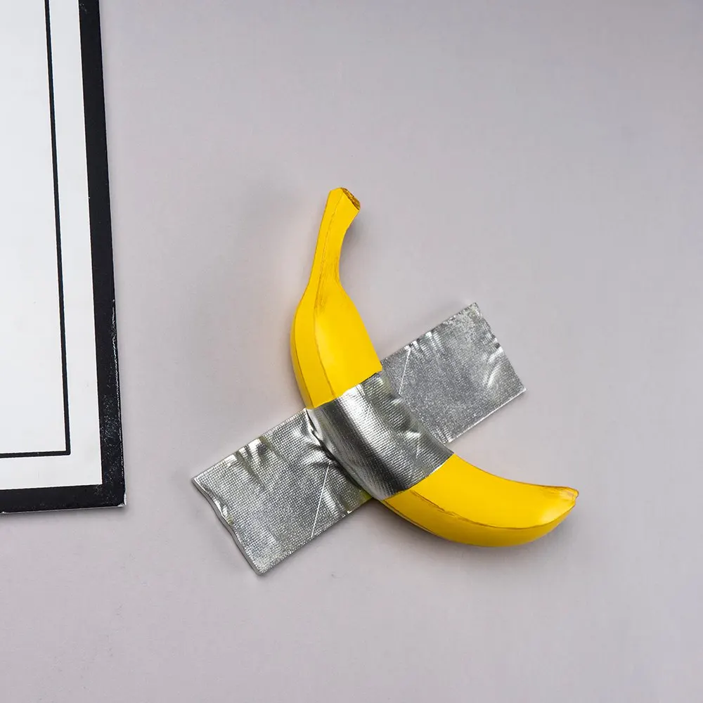 Resin Tape Banana Comedian Fig - Resin Art Kitchen 评论和价格