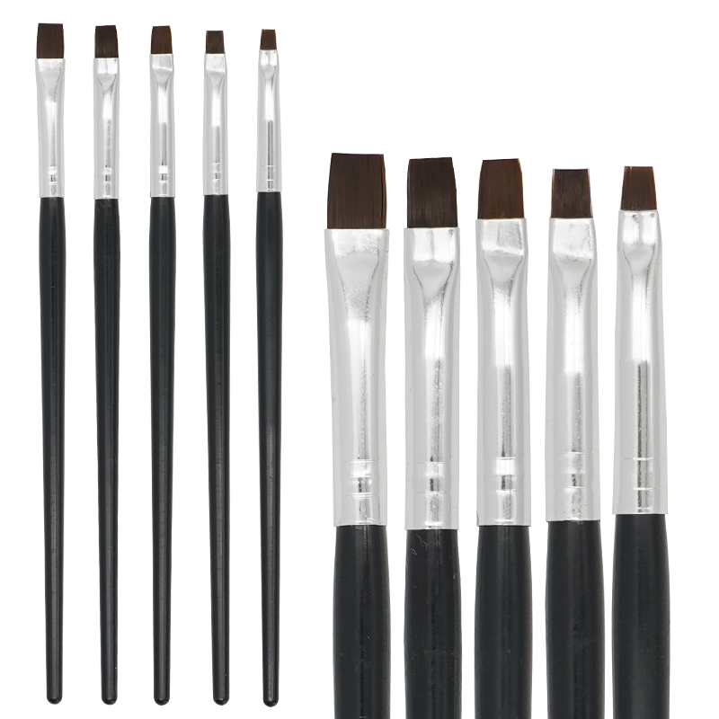 5pcs Dental Resin Brush Pen Po - Resin Art Pen 评论和价格