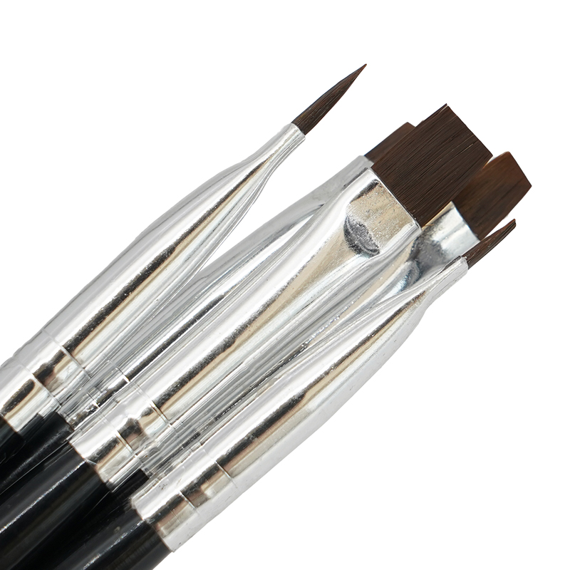 5pcs Dental Resin Brush Pen Po - Resin Art Pen 评论和价格
