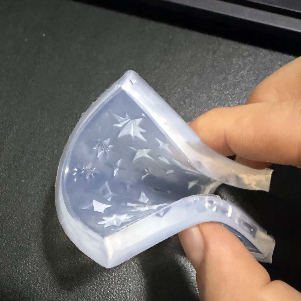 Celestial Star Moon Diamond Si - Resin Art Template 评论和价格