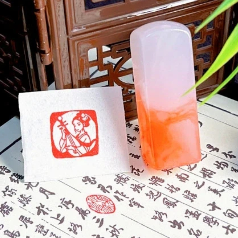 Resin Finished Seals of the Lu - Resin Art Pen 评论和价格