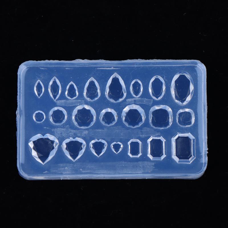 Hot Nail Art Silicone Mold Mul - Resin Art Heat Gun 评论和价格