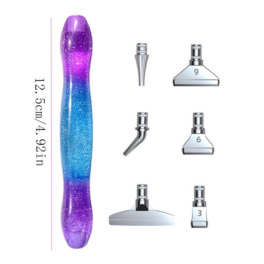 5D DIY Diamond Painting Pen 5D - Resin Art Pen 评论和价格
