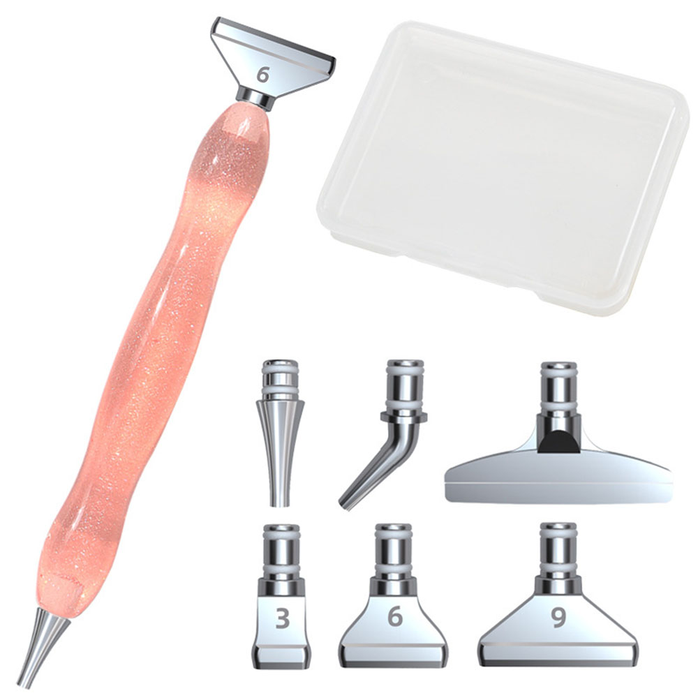 5D DIY Diamond Painting Pen 5D - Resin Art Pen 评论和价格