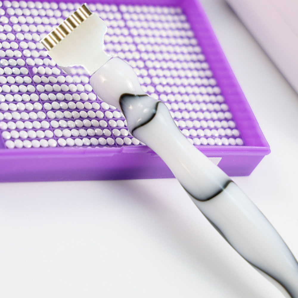 1Set 5D Resin Diamond Painting - Resin Art Pen 评论和价格