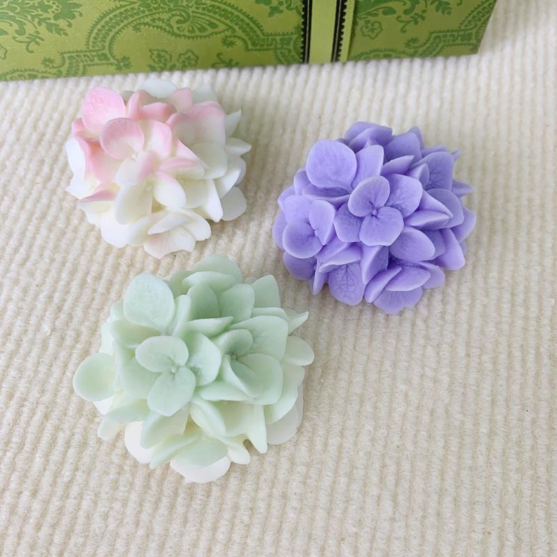 ●Hydrangea Flower Silicone Mol - Resin Art Kitchen 评论和价格