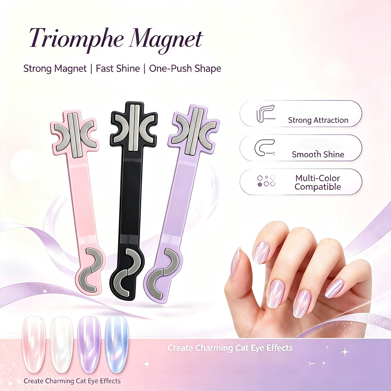 New Multifunctional S‑Shape Ri - Resin Art Template 评论和价格
