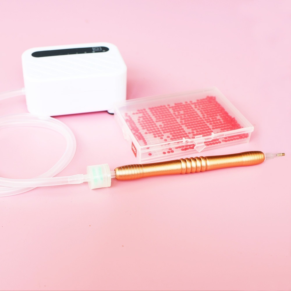DIY Craft Vacuum Diamond Paint - Resin Art Pen 评论和价格
