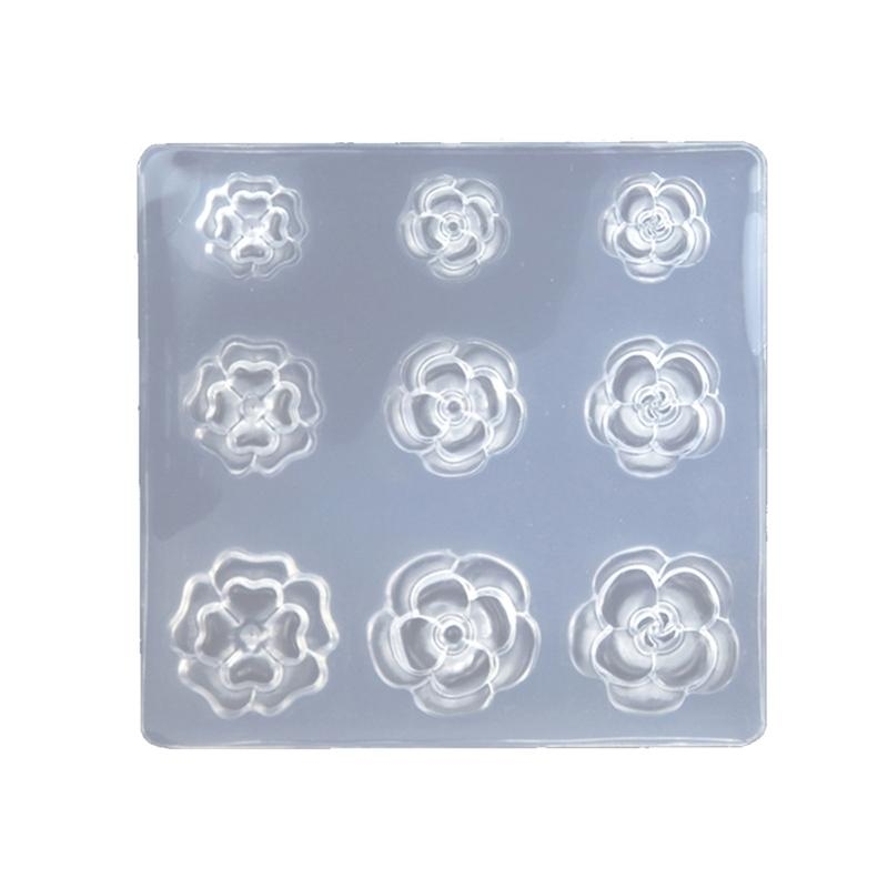 Decorations Resin Casting Mold - Resin Art Template 评论和价格