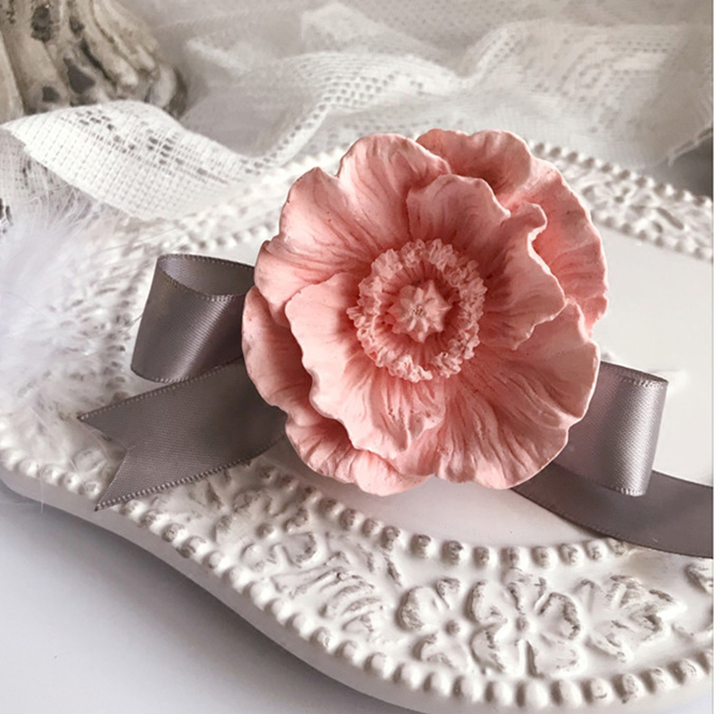 Hot Poppy Candle Moulds Soap M - Resin Art Heat Gun 评论和价格