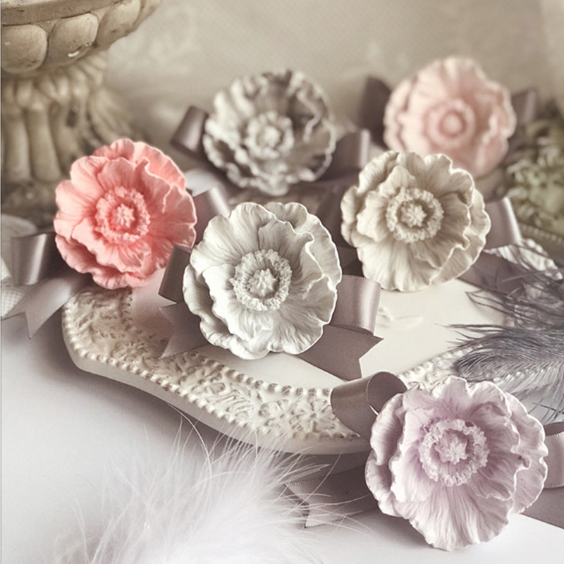 Hot Poppy Candle Moulds Soap M - Resin Art Heat Gun 评论和价格