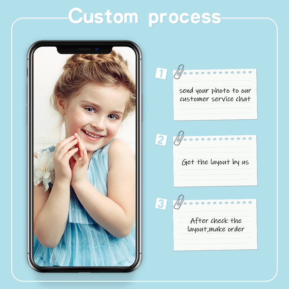 PhotoCustom Diamond Painting C - Resin Art For Wedding Gift 评论和价格