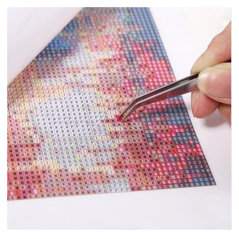 Diy Diamond Painting Full Squa - Resin Art Kitchen 评论和价格