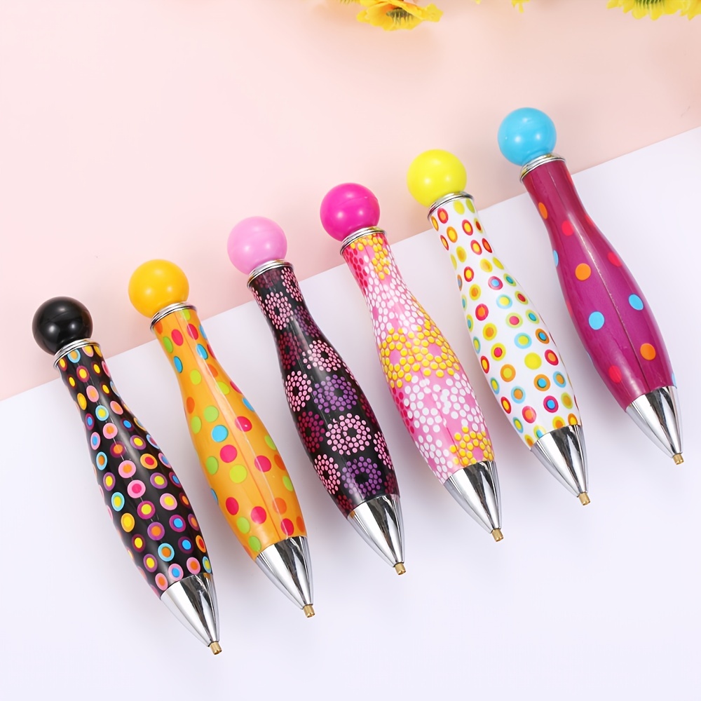 1PC random color 5D DIY Resin  - Resin Art Pen 评论和价格