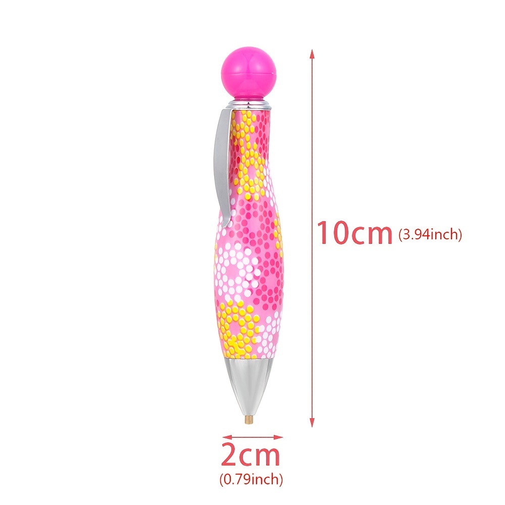 1PC random color 5D DIY Resin  - Resin Art Pen 评论和价格