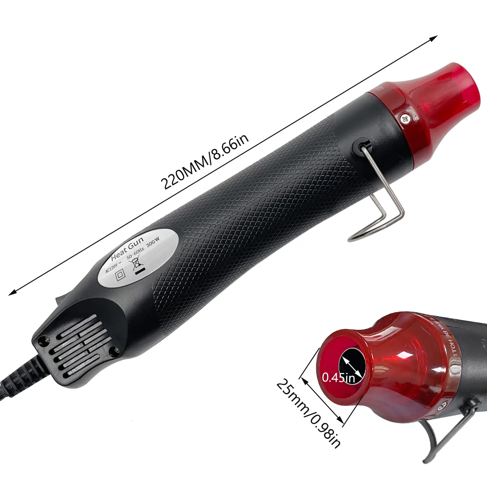 110V/220V US EU Standard Hot A - Resin Art Heat Gun 评论和价格