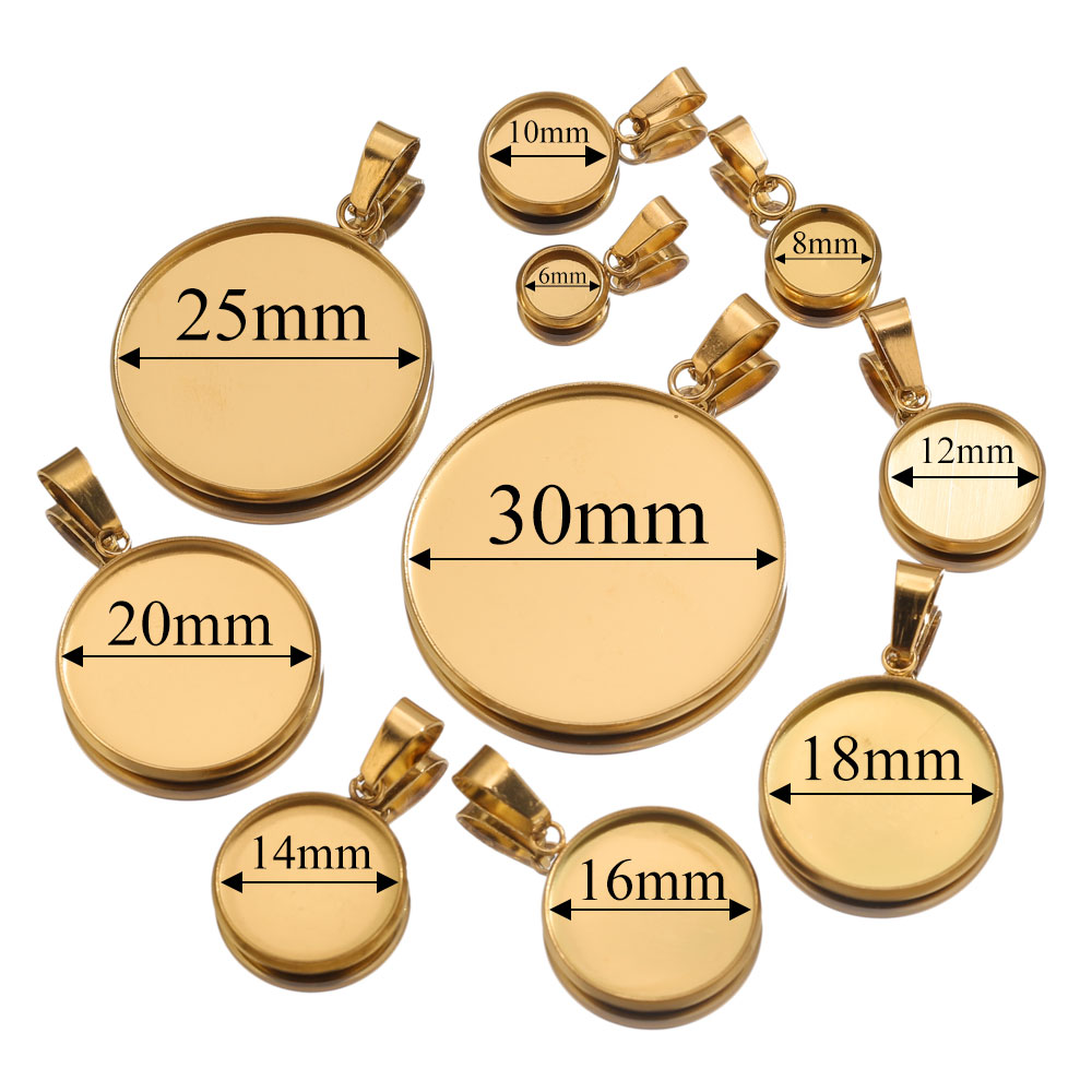 10pcs Stainless Steel Gold Pen - Resin Art For Sale 评论和价格