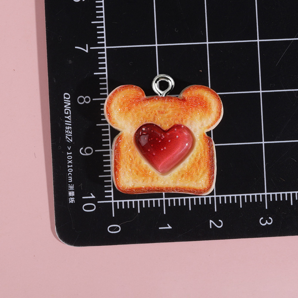 10pcs Heart Bear Cat Animal Sh - Resin Art For Sale 评论和价格