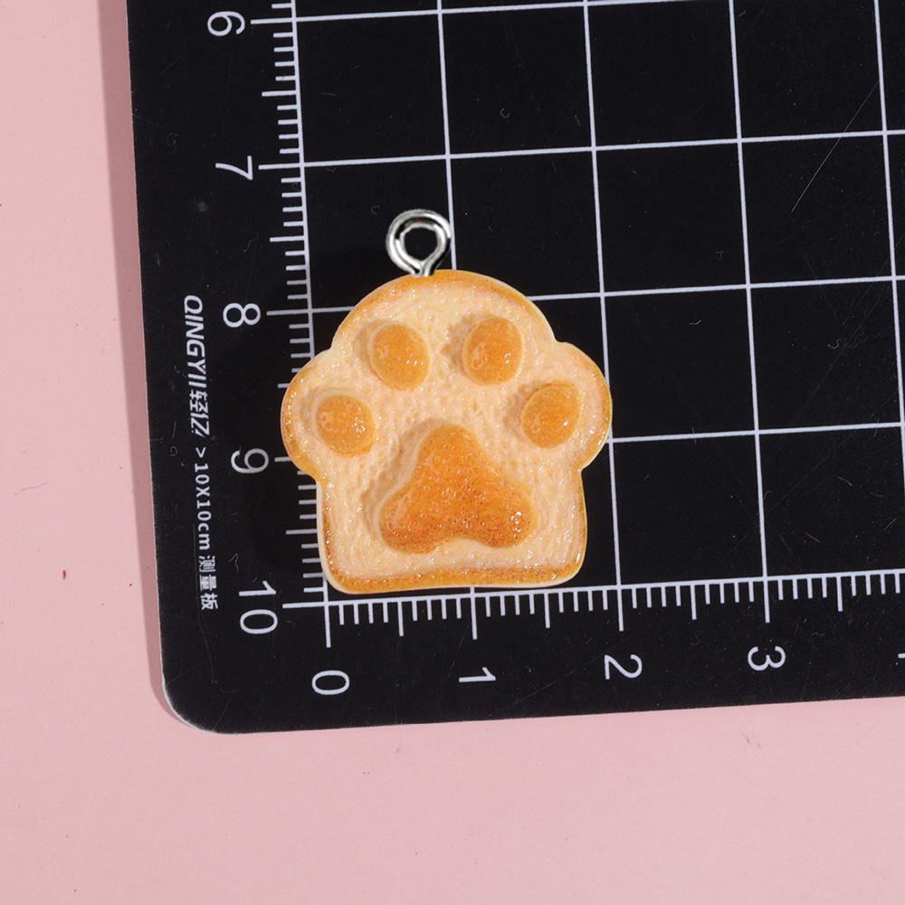 10pcs Heart Bear Cat Animal Sh - Resin Art For Sale 评论和价格