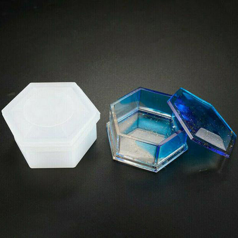 Hot Sale Silicone Hexagon Jewe - Resin Art Heat Gun 评论和价格