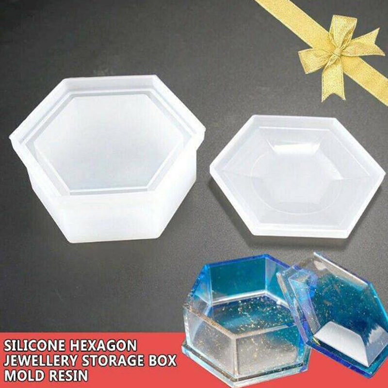 Hot Sale Silicone Hexagon Jewe - Resin Art Heat Gun 评论和价格