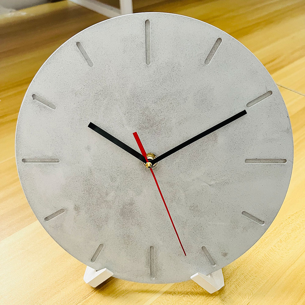 Clock Dial Stand Mold DIY Mobi - Resin Art Clock 评论和价格