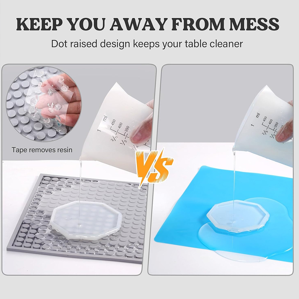 Silicone Resin Collector Mat H - Resin Art Kitchen 评论和价格