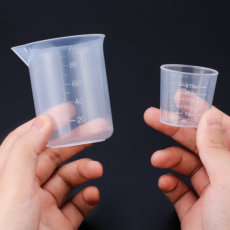 100ML&30ML Plastic Measuring C - Resin Art Kitchen 评论和价格