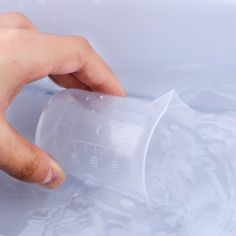 100ML&30ML Plastic Measuring C - Resin Art Kitchen 评论和价格