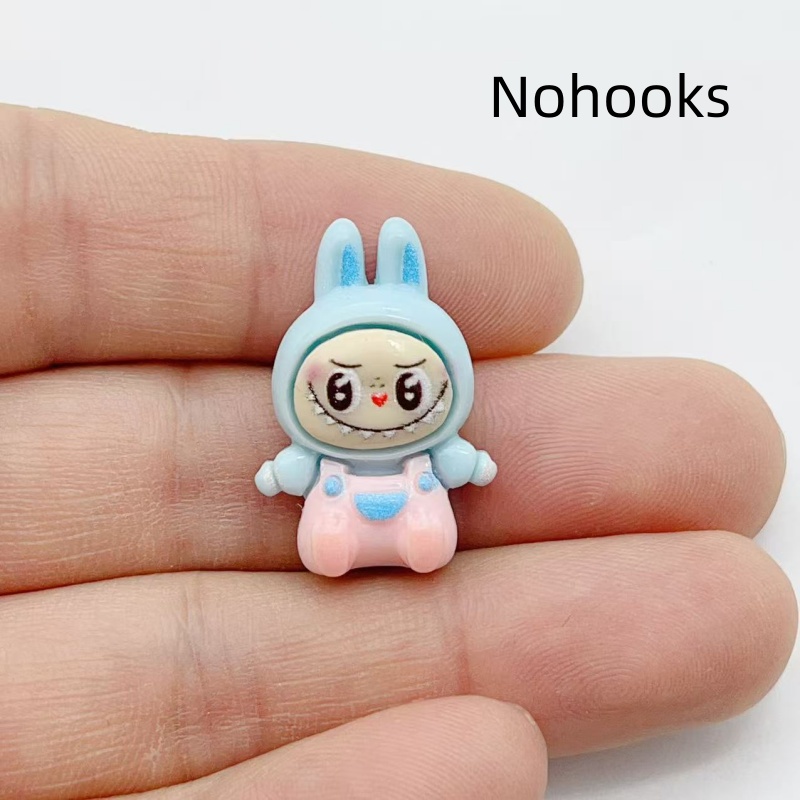 10Pcs Kawaii Rabbit Strawberry - Resin Art For Sale 评论和价格