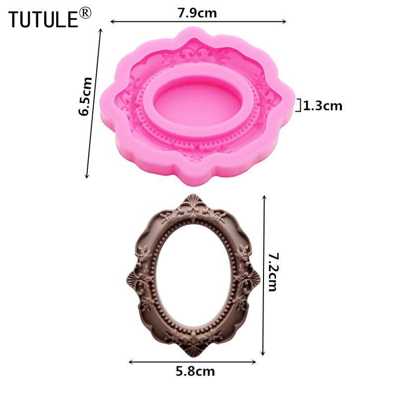 Photo frame diy resin mould fr - Resin Art Kitchen 评论和价格