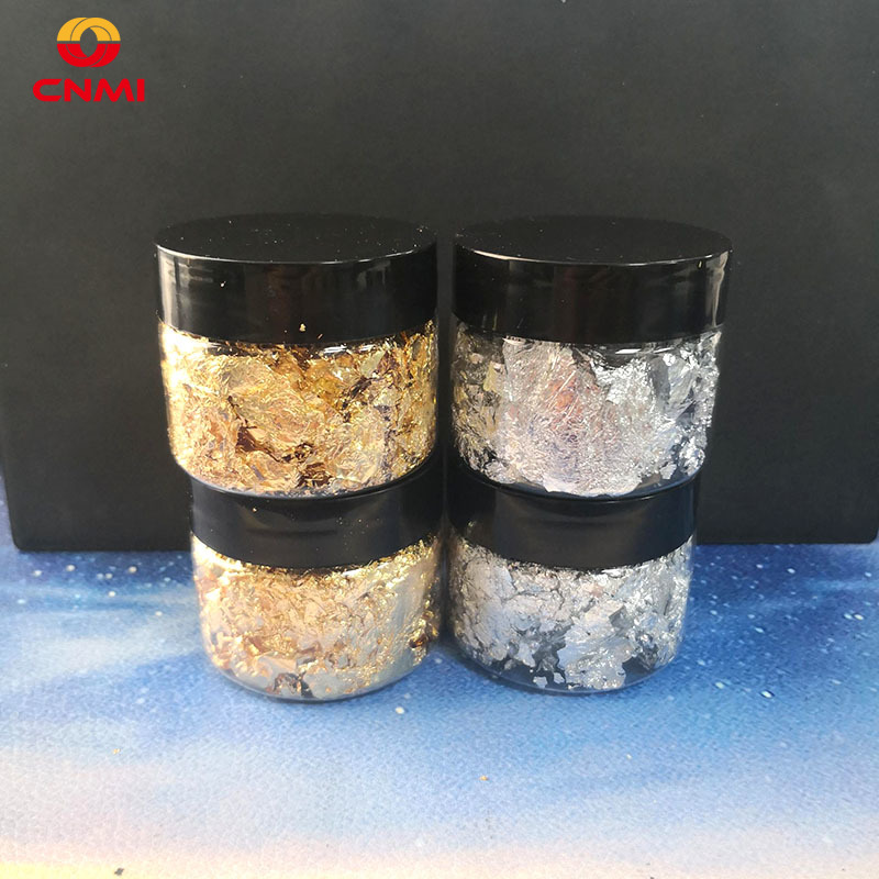 3g Gold Leaf Flakes Epoxy Resi - Resin Art For Wedding Gift 评论和价格