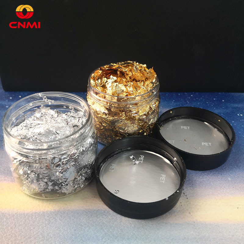 3g Gold Leaf Flakes Epoxy Resi - Resin Art For Wedding Gift 评论和价格